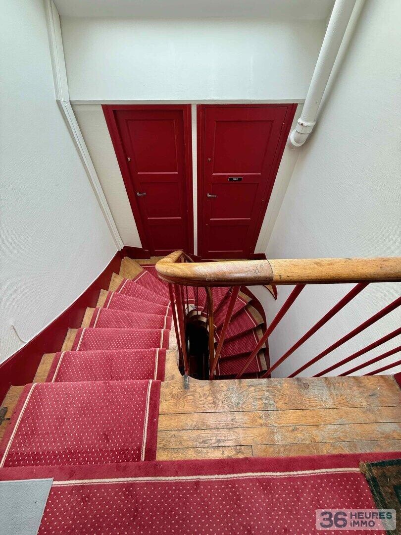 Studio proche métro Vaugirard