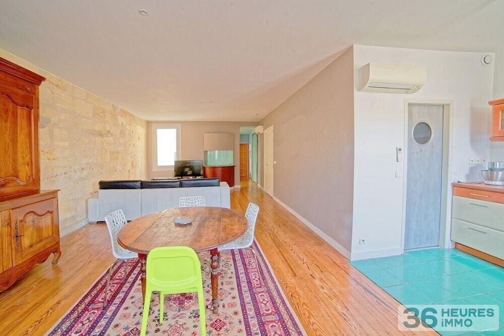 APPARTEMENT BORDEAUX CHARTRONS