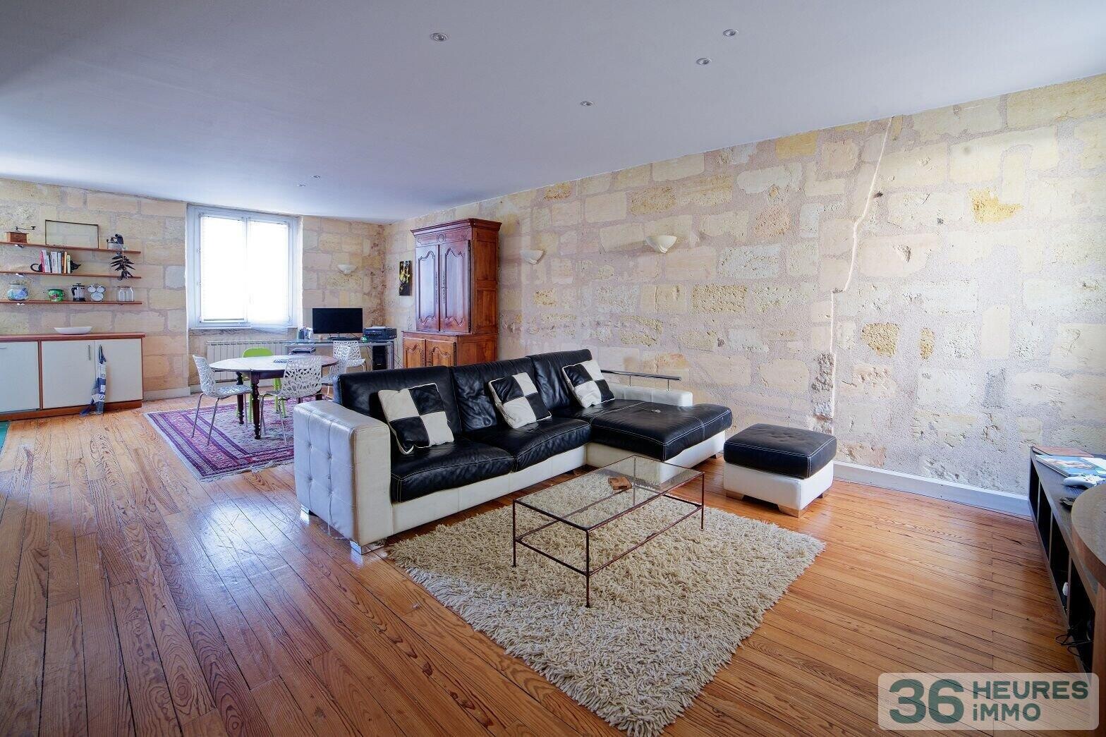 APPARTEMENT BORDEAUX CHARTRONS