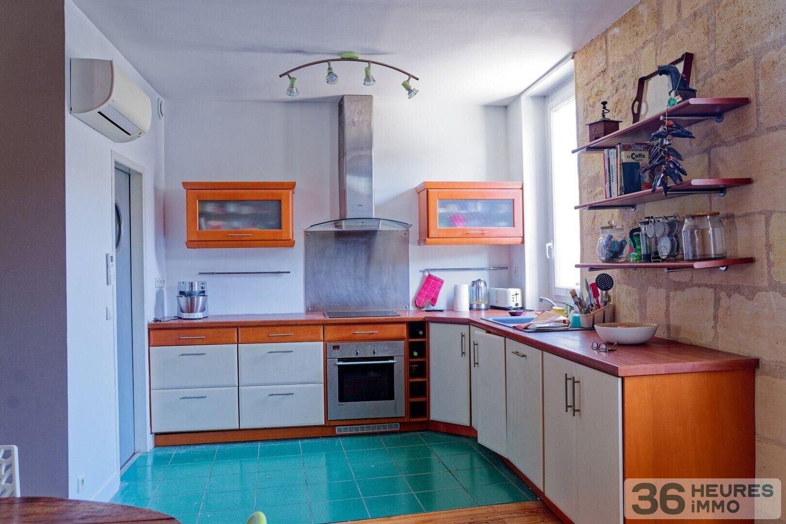 APPARTEMENT BORDEAUX CHARTRONS