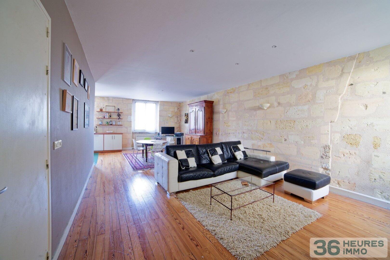 APPARTEMENT BORDEAUX CHARTRONS