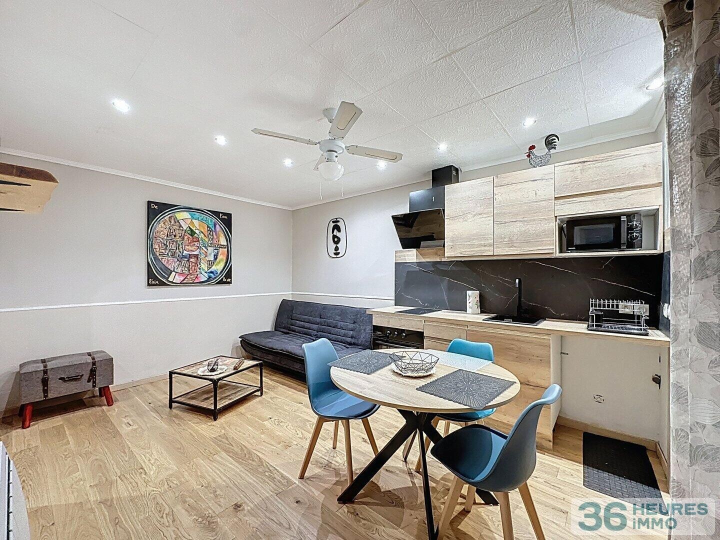 Maison de caractère rénovée – 3 appartements prêts à louer