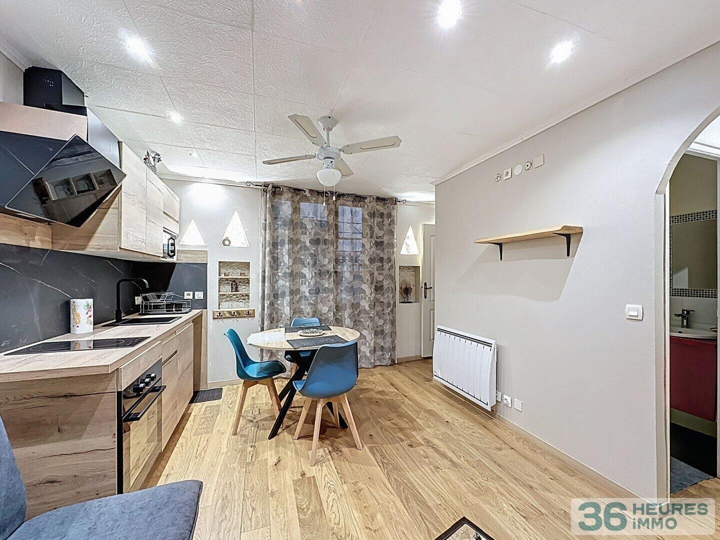 Maison de caractère rénovée – 3 appartements prêts à louer