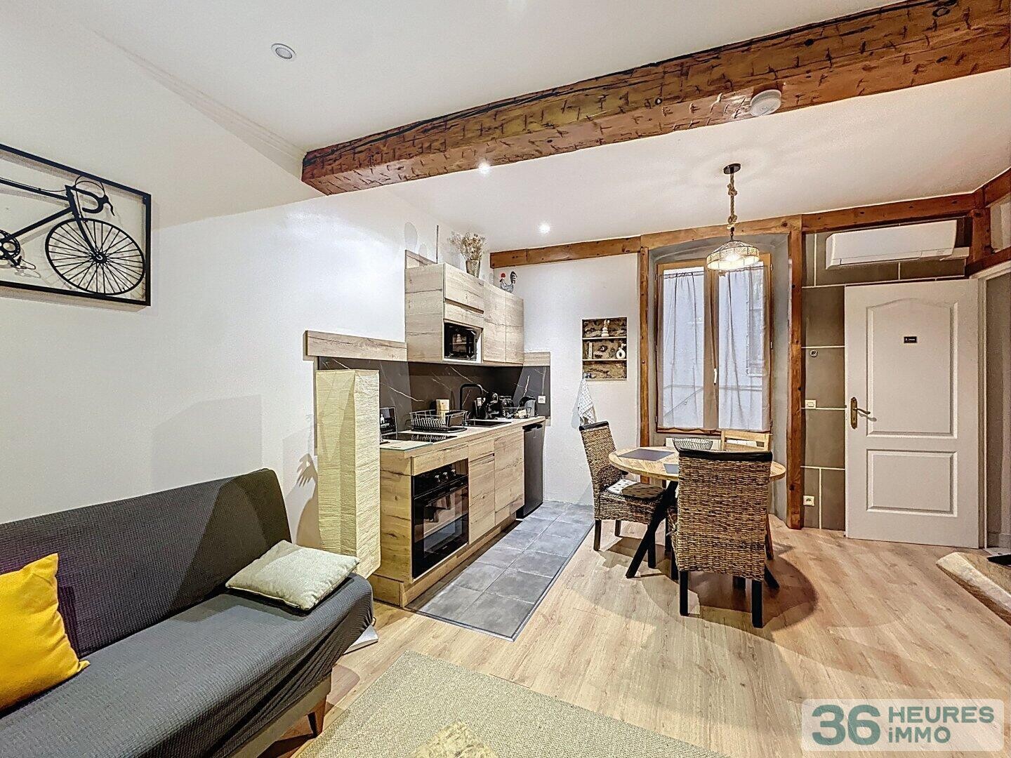 Maison de caractère rénovée – 3 appartements prêts à louer