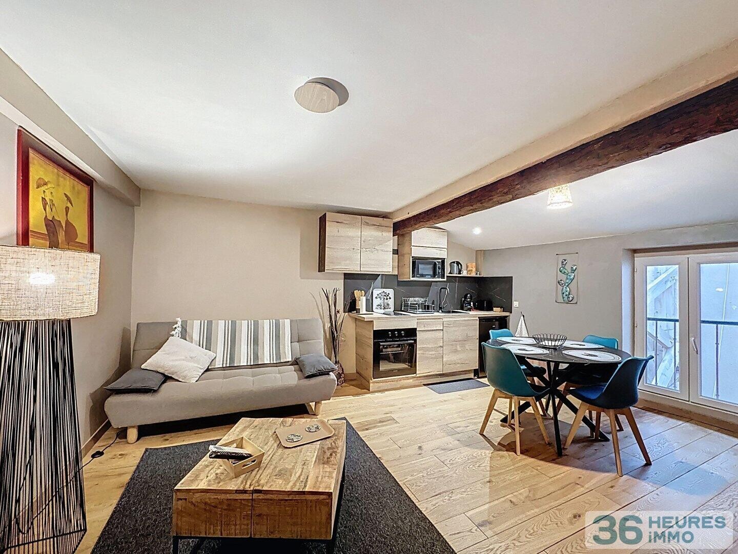 Maison de caractère rénovée – 3 appartements prêts à louer