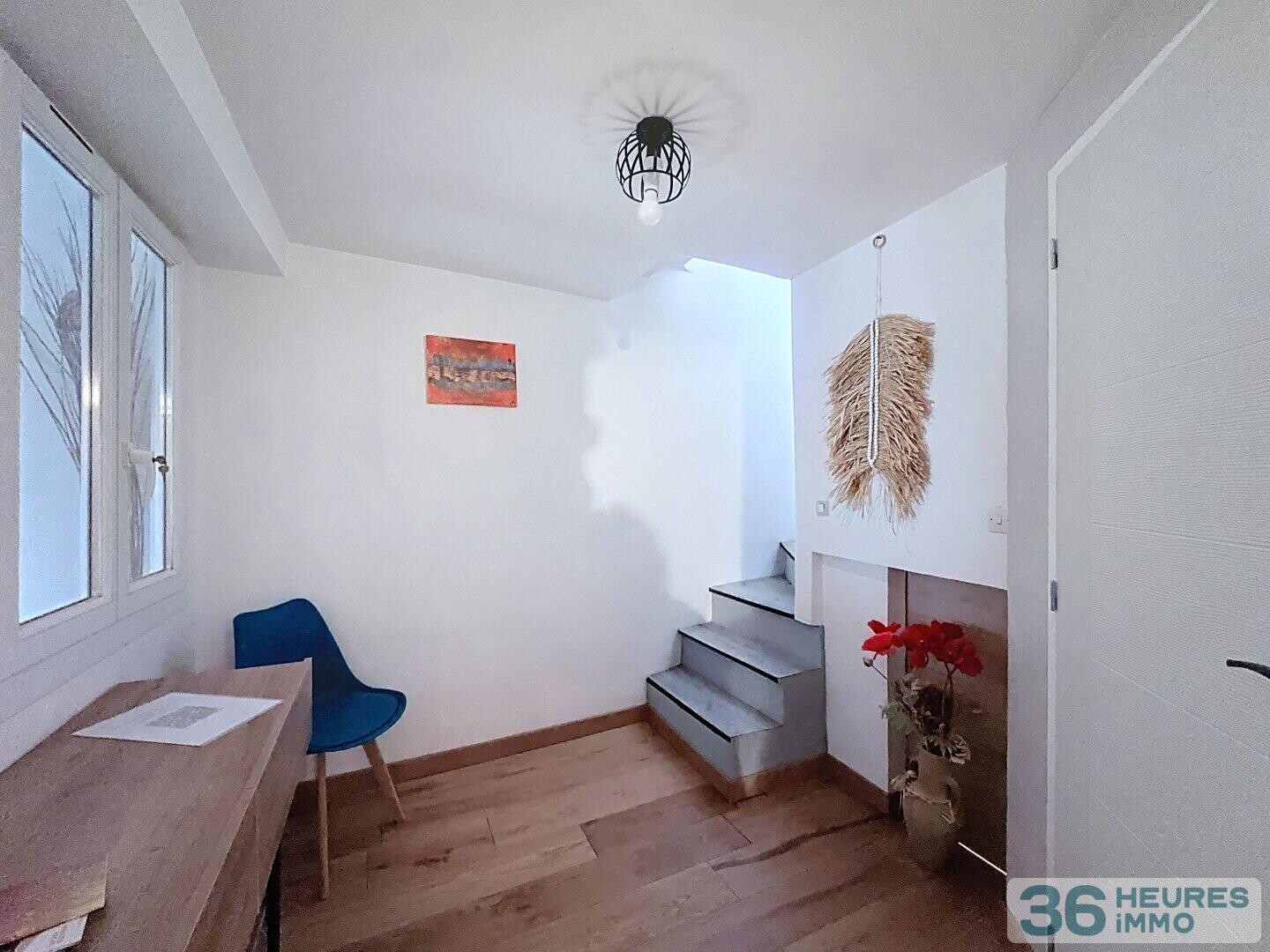 Maison de caractère rénovée – 3 appartements prêts à louer