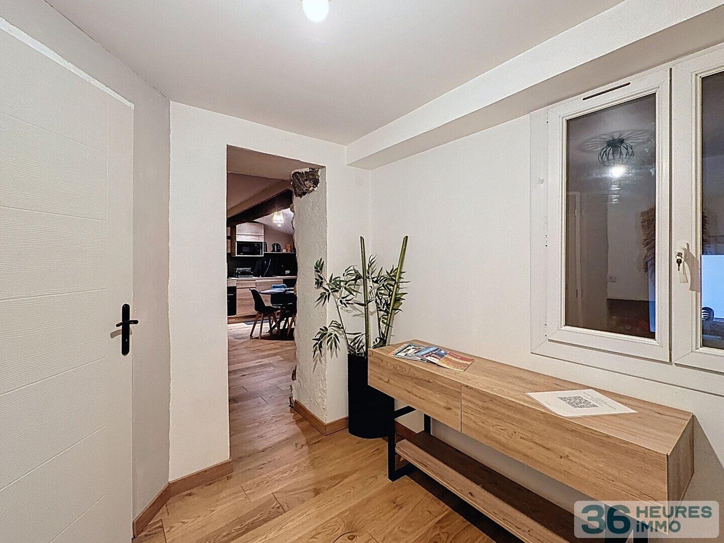 Maison de caractère rénovée – 3 appartements prêts à louer