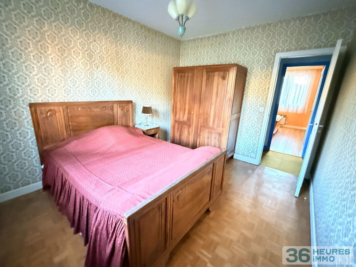 Maison rue georges Chabannes Brive