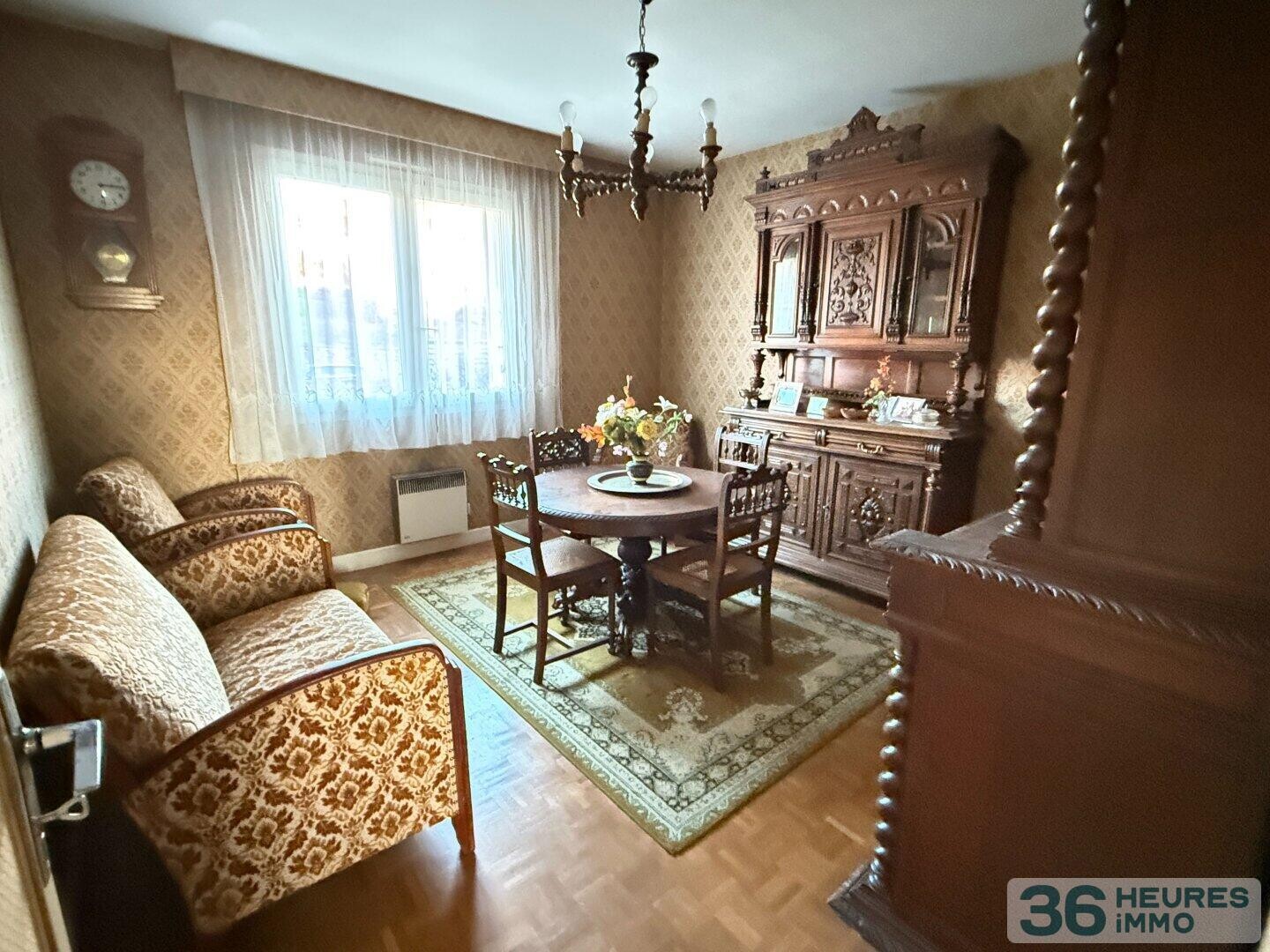 Maison rue georges Chabannes Brive