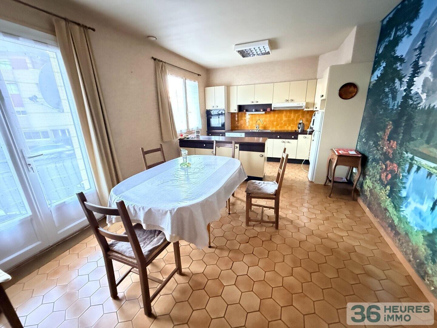 Maison rue georges Chabannes Brive