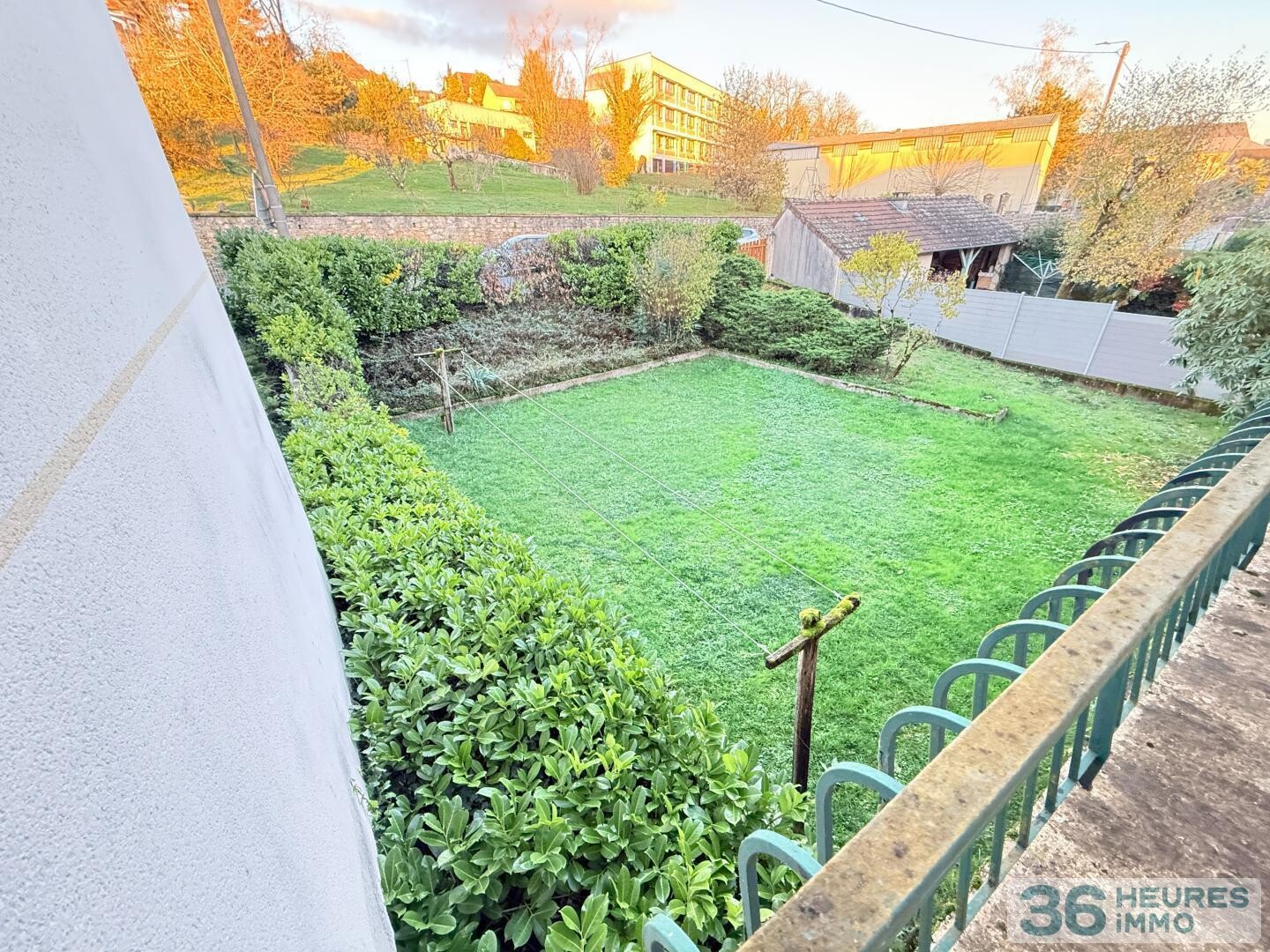 Maison rue georges Chabannes Brive