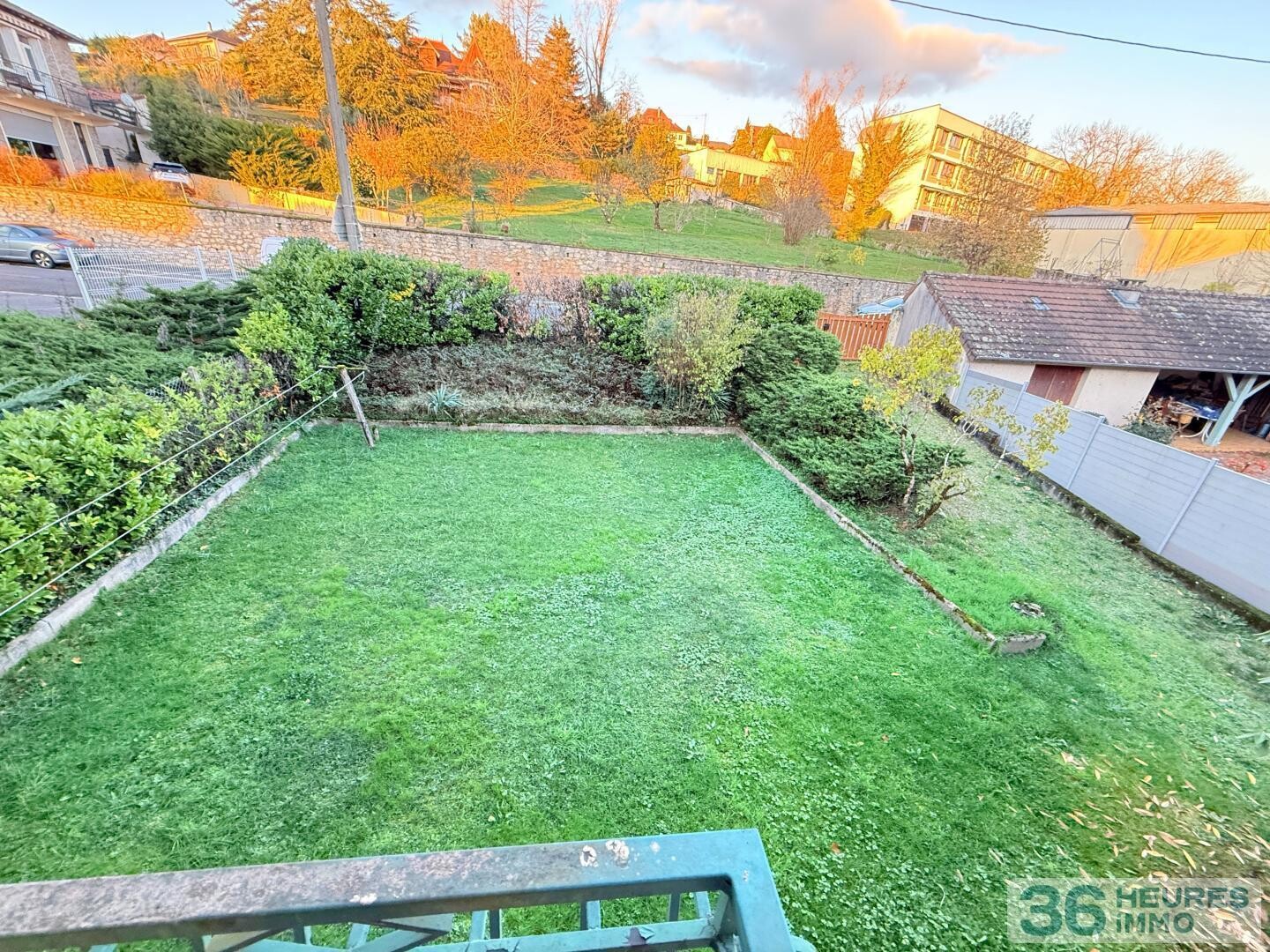 Maison rue georges Chabannes Brive