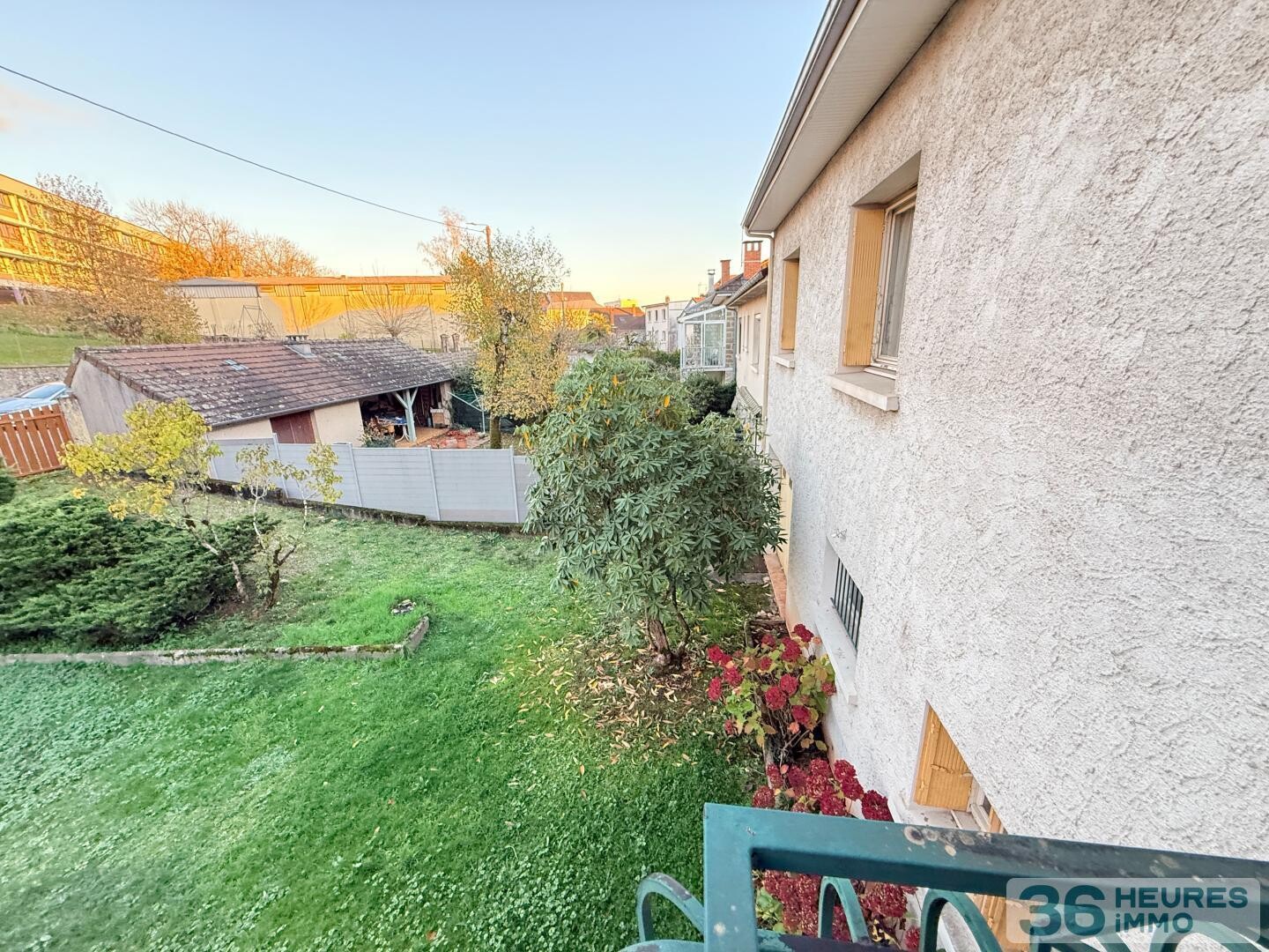 Maison rue georges Chabannes Brive