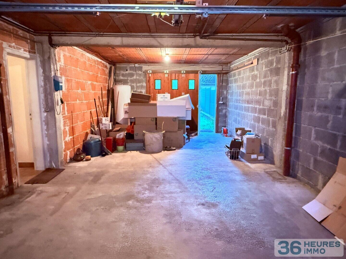 Maison rue georges Chabannes Brive