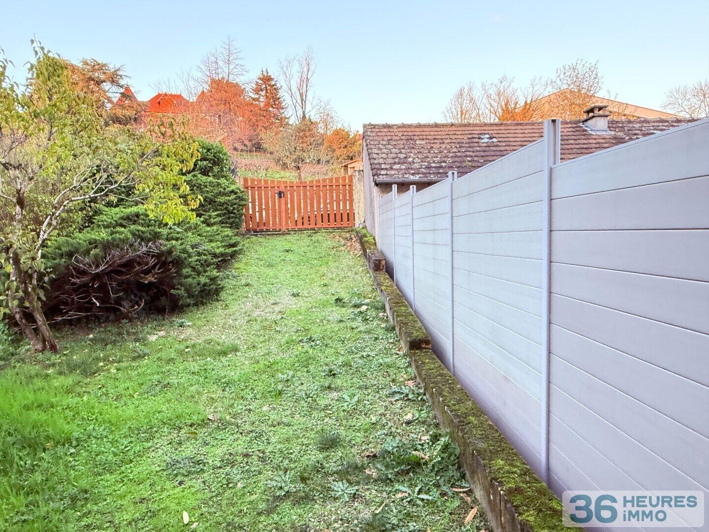 Maison rue georges Chabannes Brive