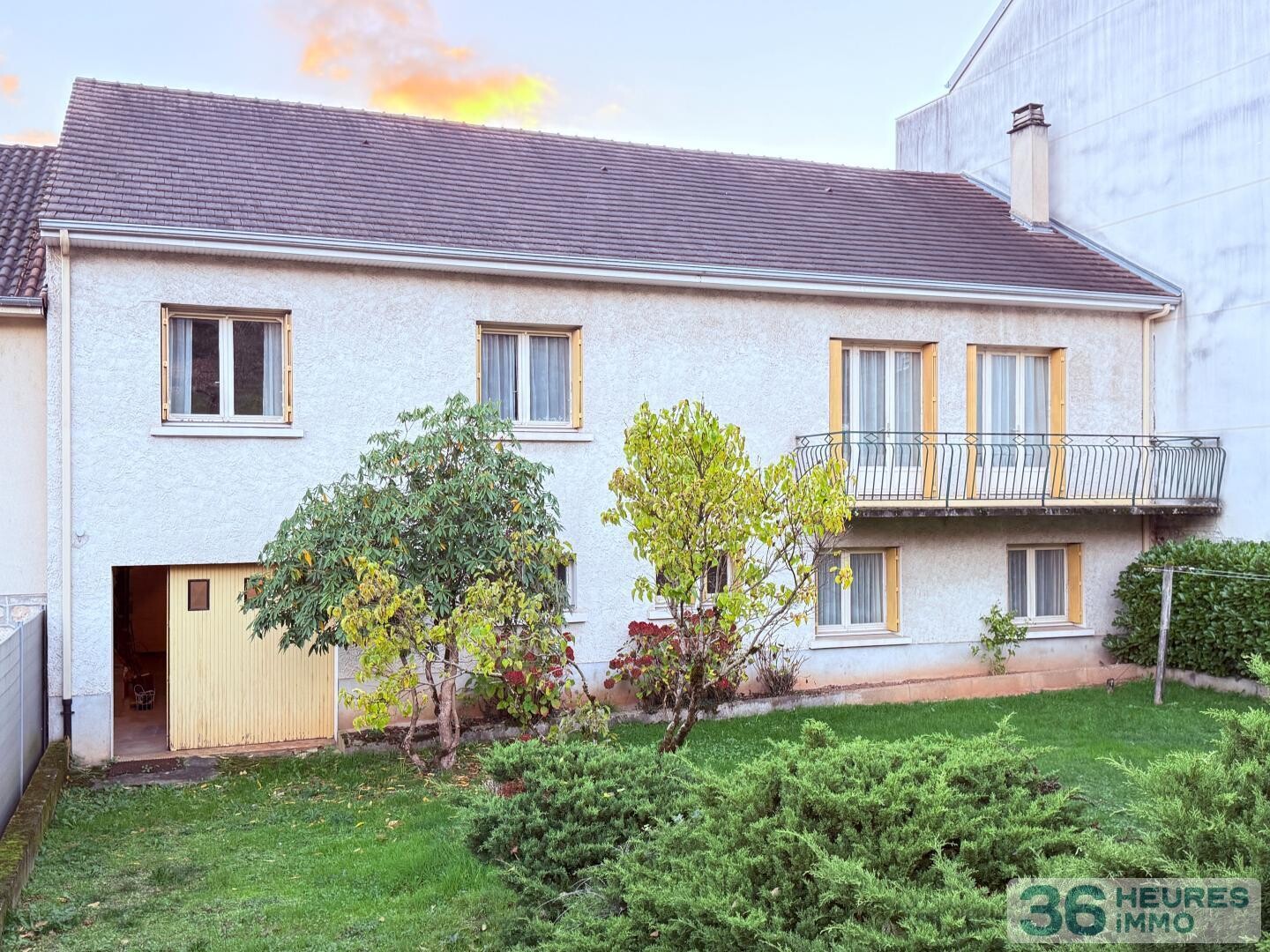 Maison rue georges Chabannes Brive