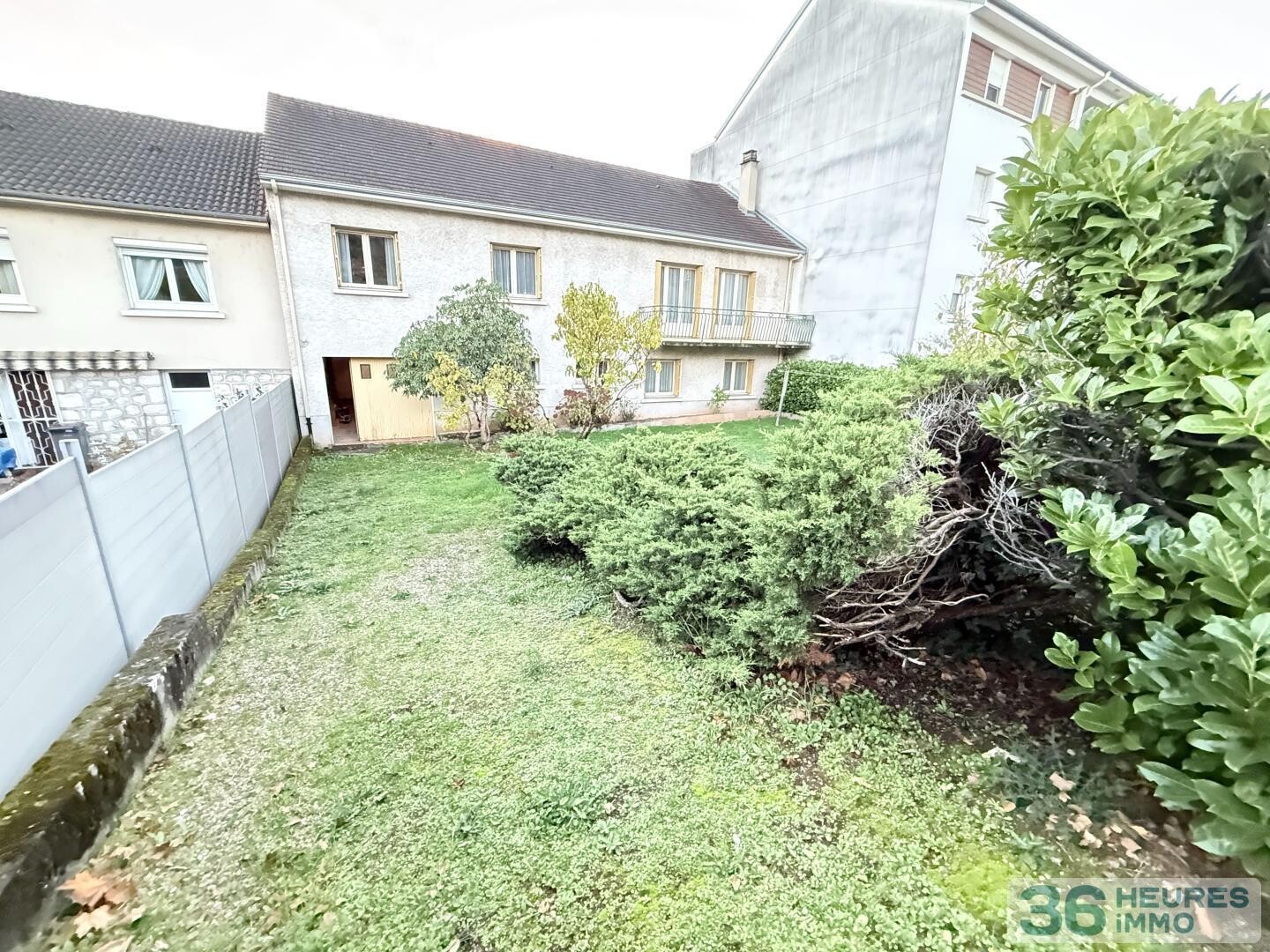 Maison rue georges Chabannes Brive