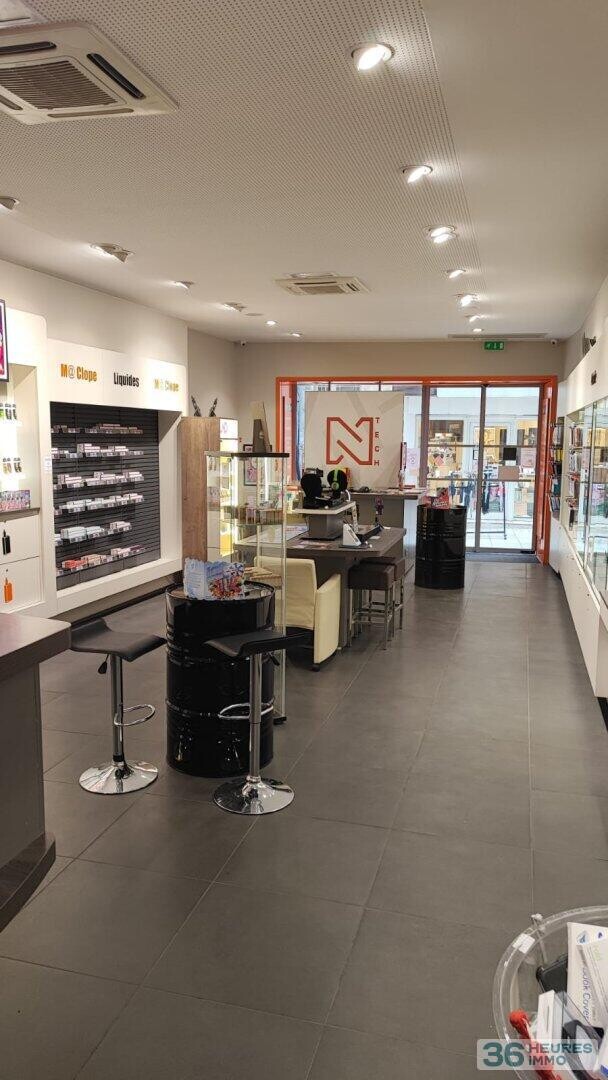 Local commercial – Centre-ville de Bagnols-sur-Cèze