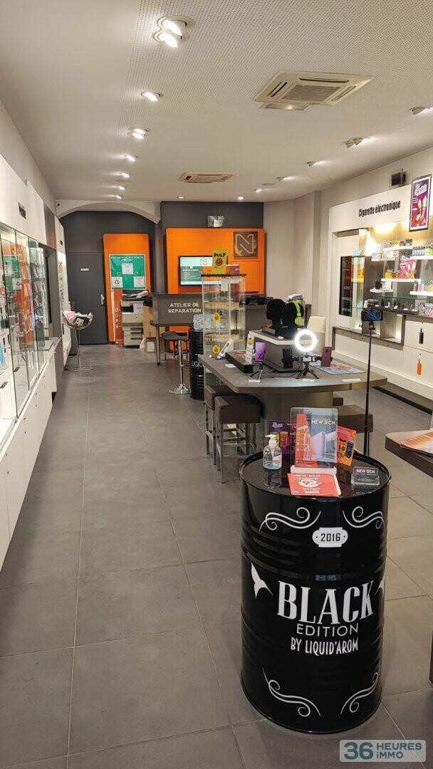 Local commercial – Centre-ville de Bagnols-sur-Cèze