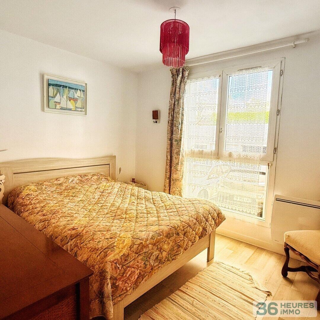 Appartement avec terrasse