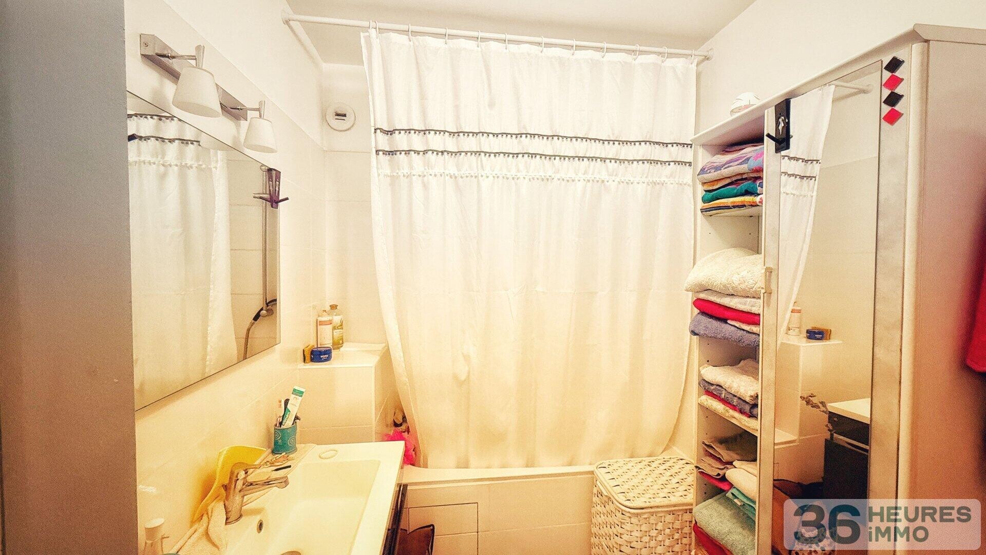 Appartement avec terrasse