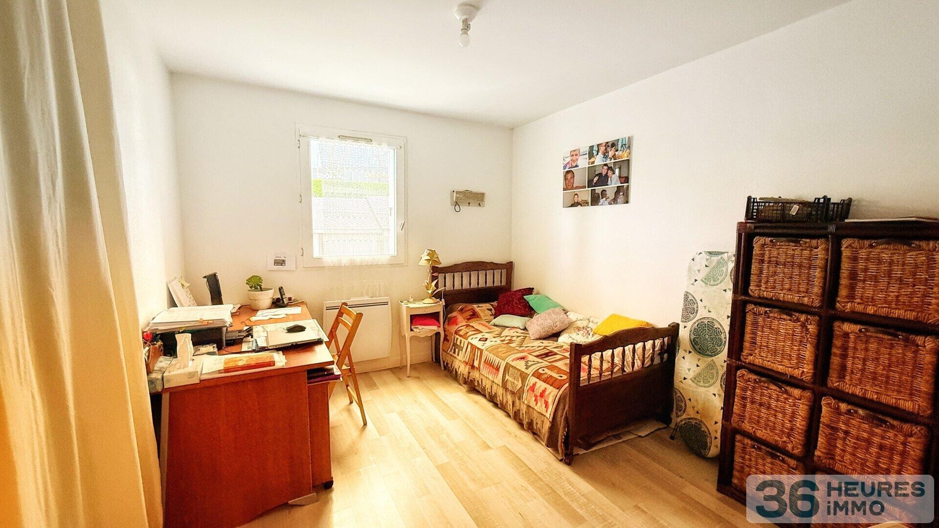 Appartement avec terrasse