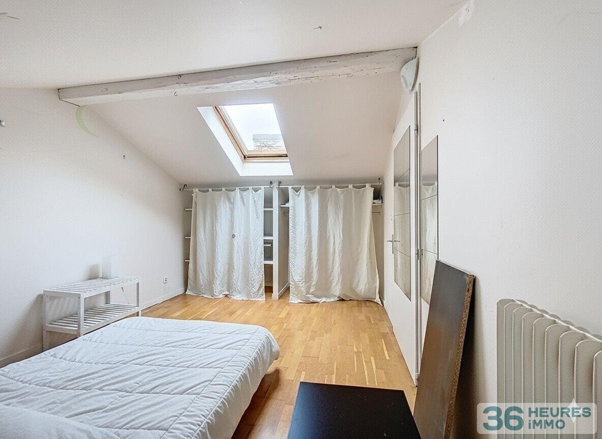 Maison coeur de village