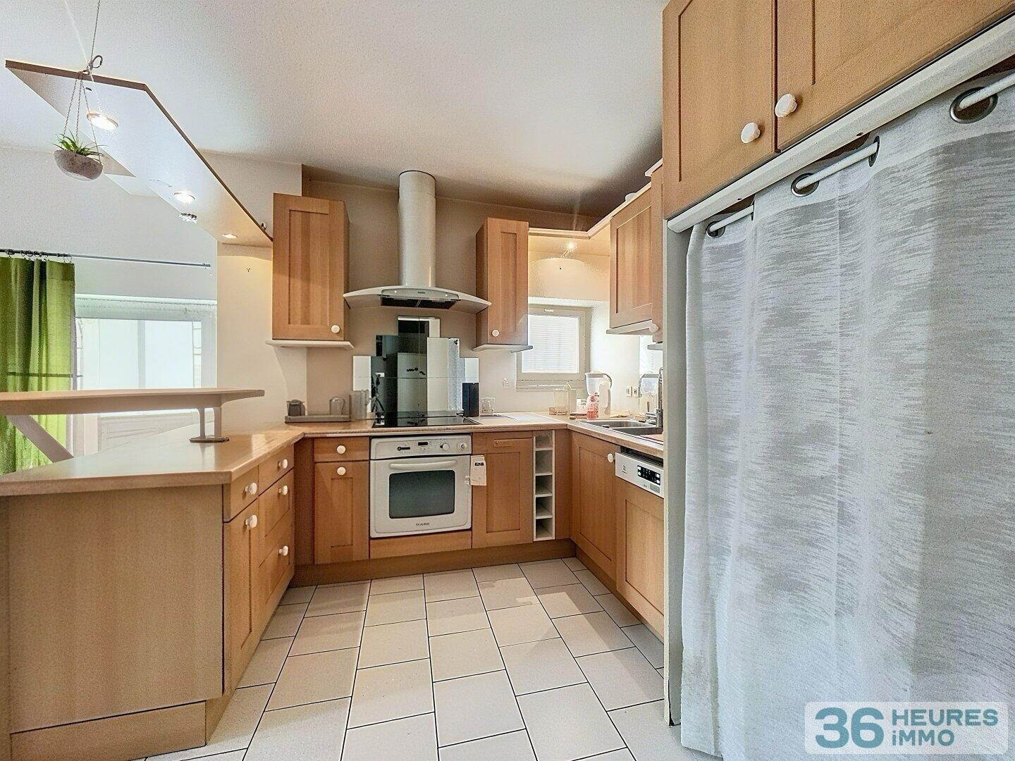 Maison coeur de village