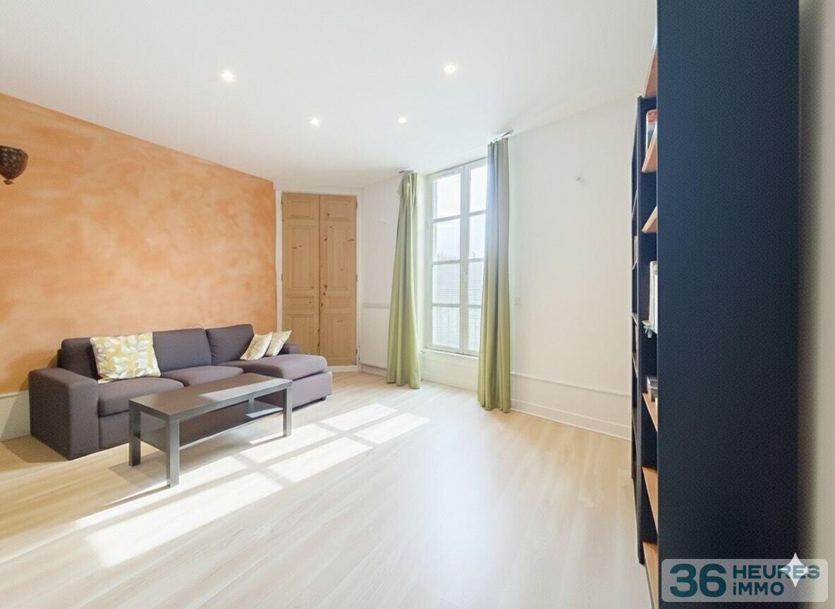 Maison coeur de village