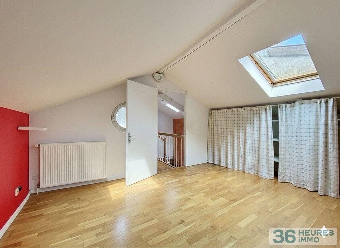 Maison coeur de village