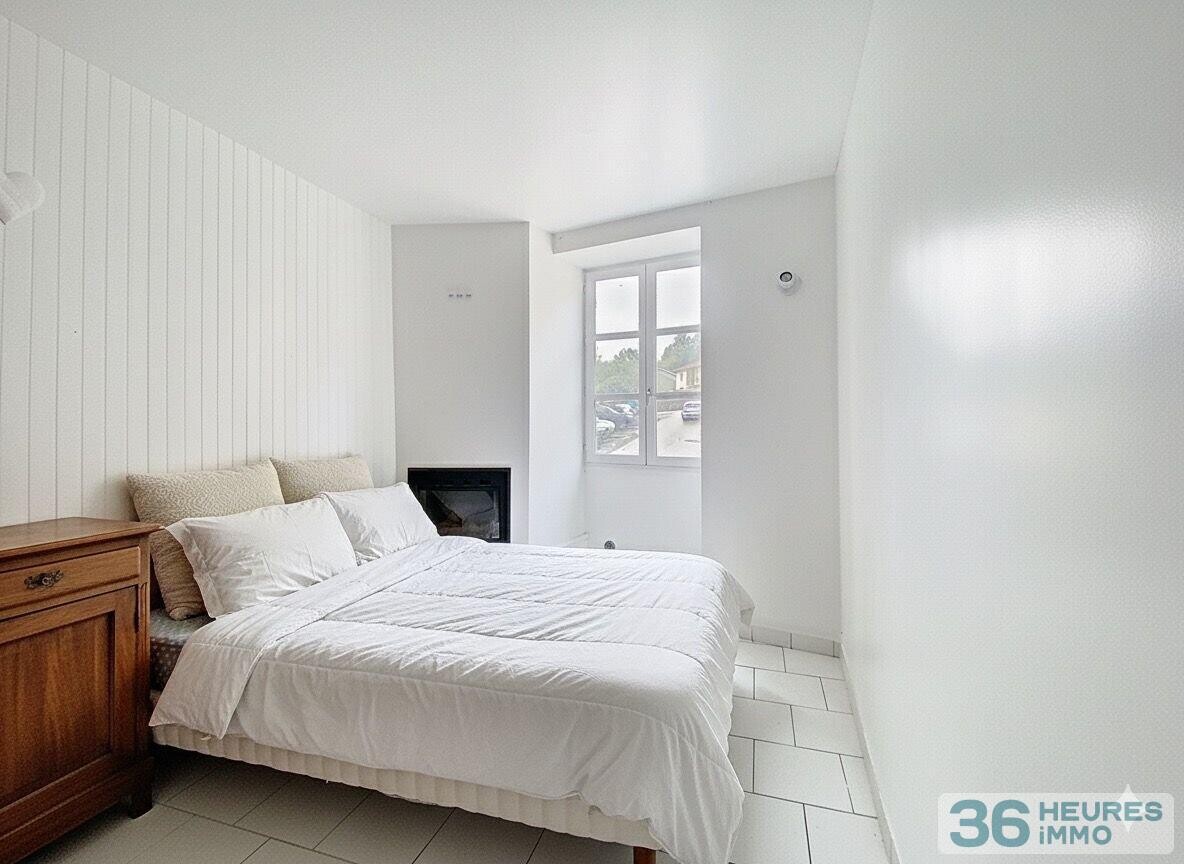 Maison coeur de village