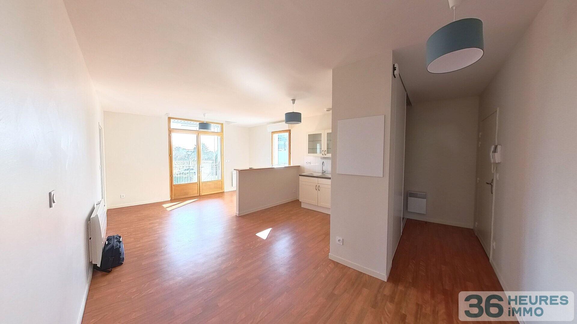 Charmant appartement avec terrasse