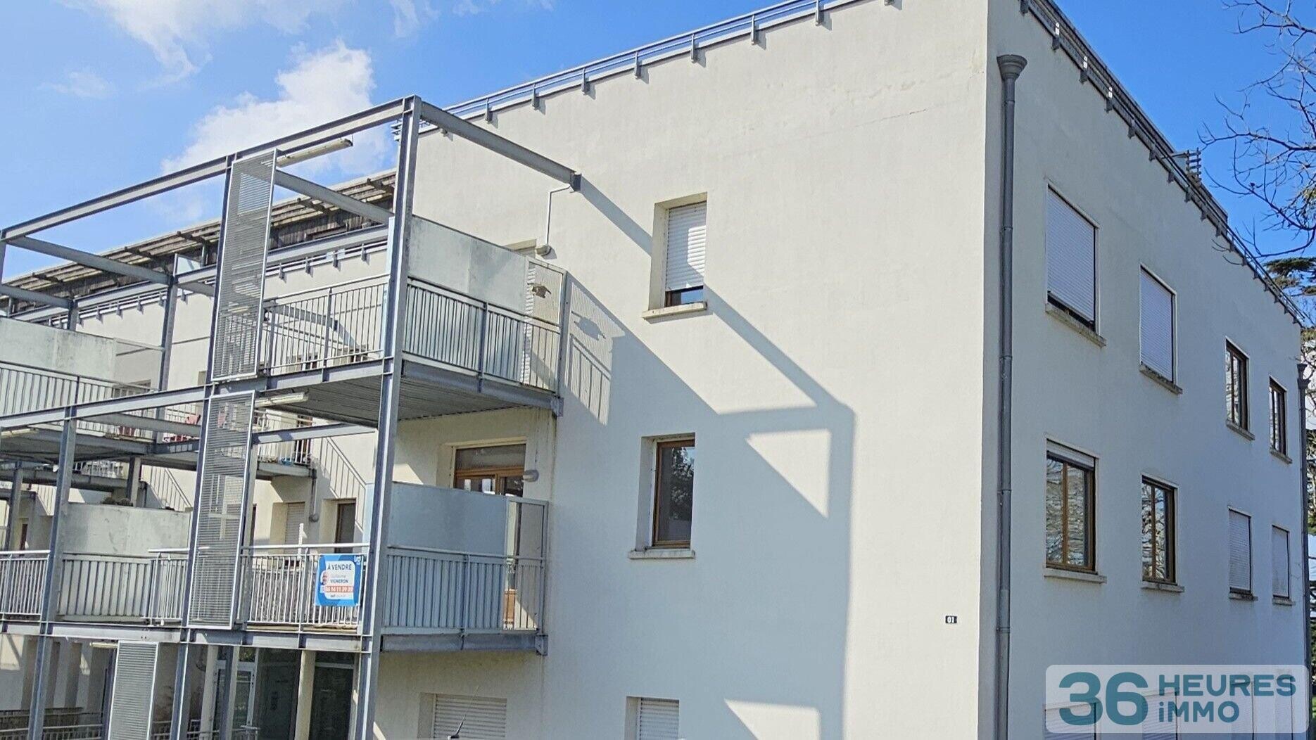 Charmant appartement avec terrasse