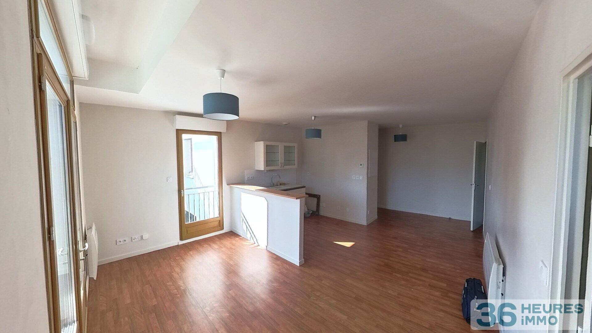 Charmant appartement avec terrasse