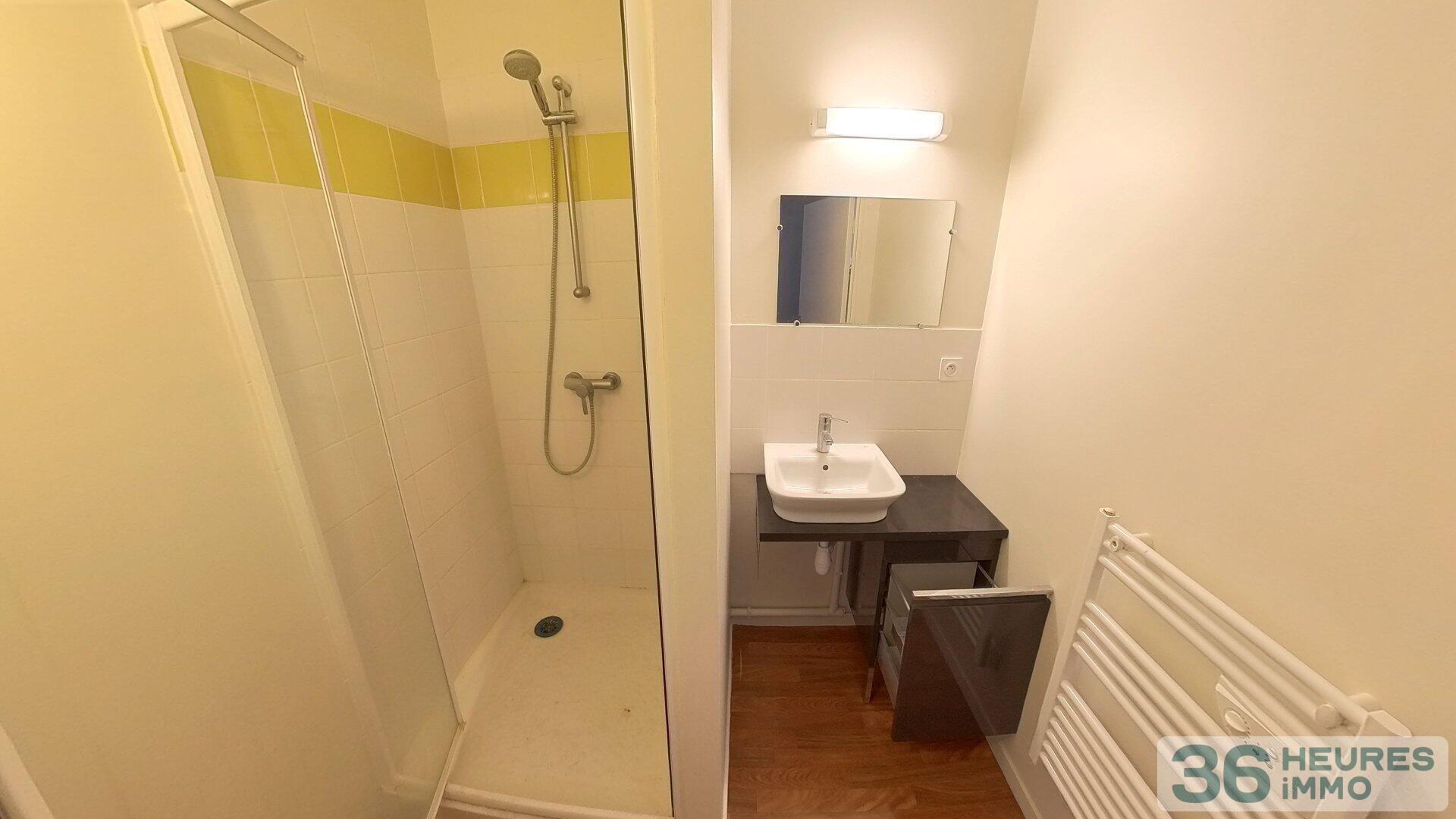 Charmant appartement avec terrasse