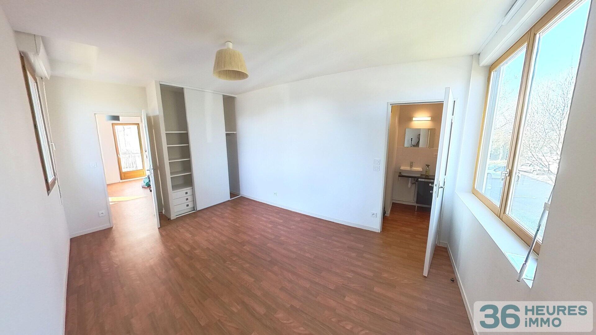 Charmant appartement avec terrasse