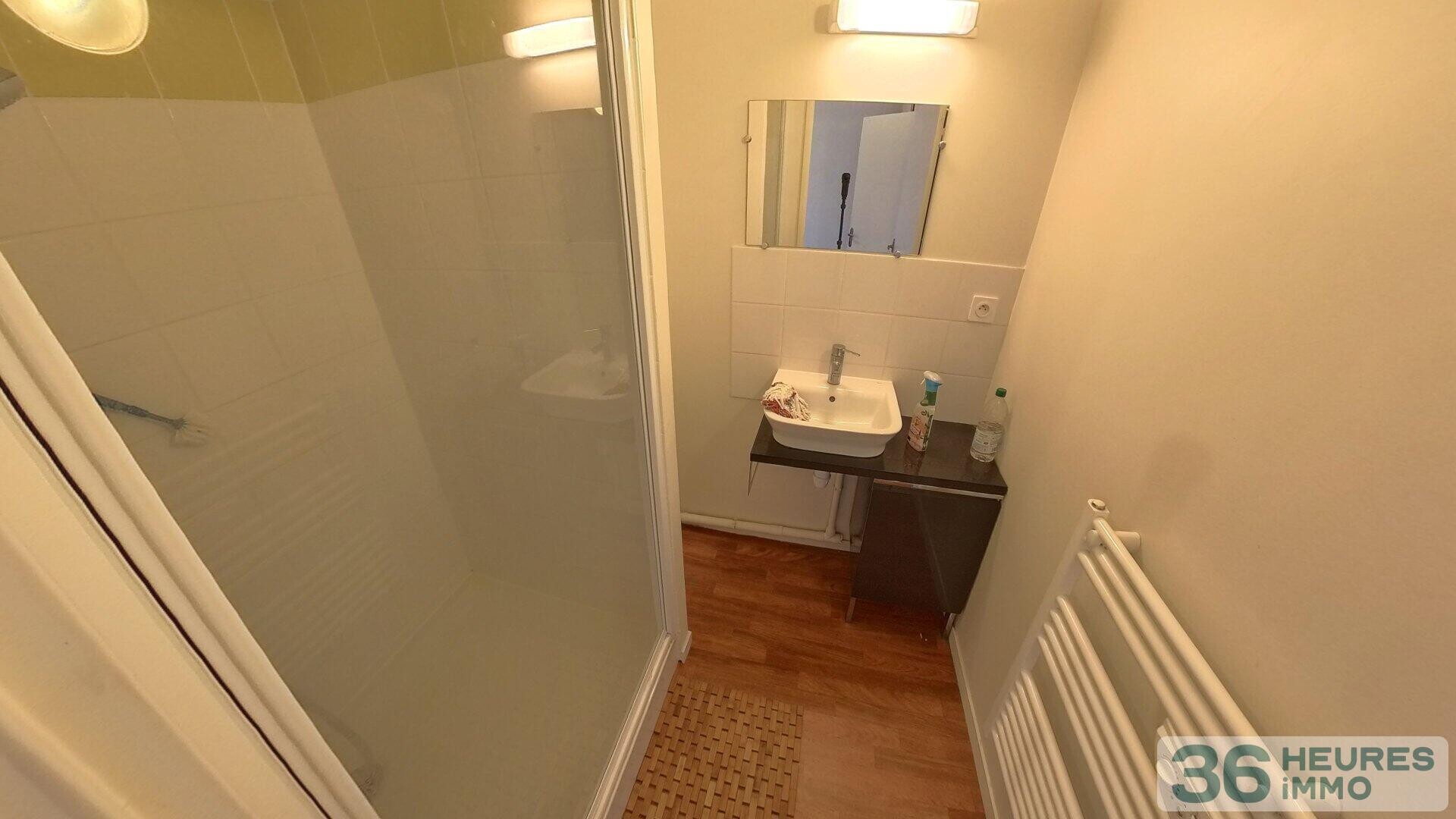 Charmant appartement avec terrasse