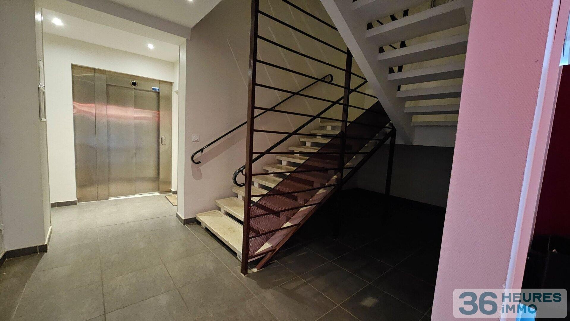 Charmant appartement avec terrasse