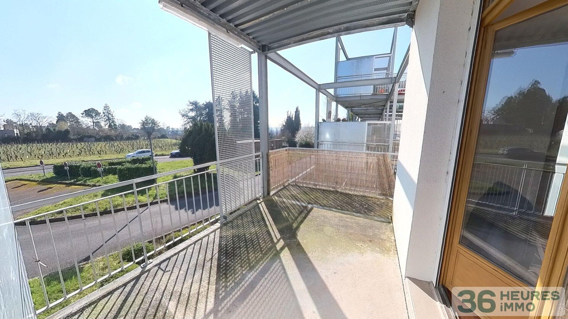 Charmant appartement avec terrasse