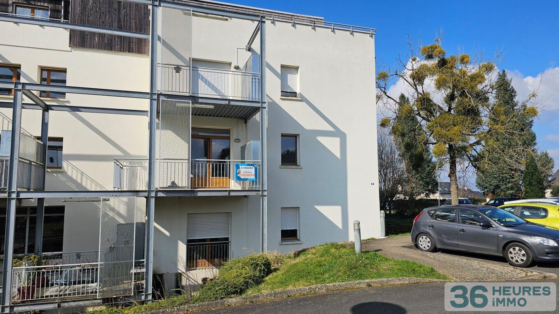 Charmant appartement avec terrasse