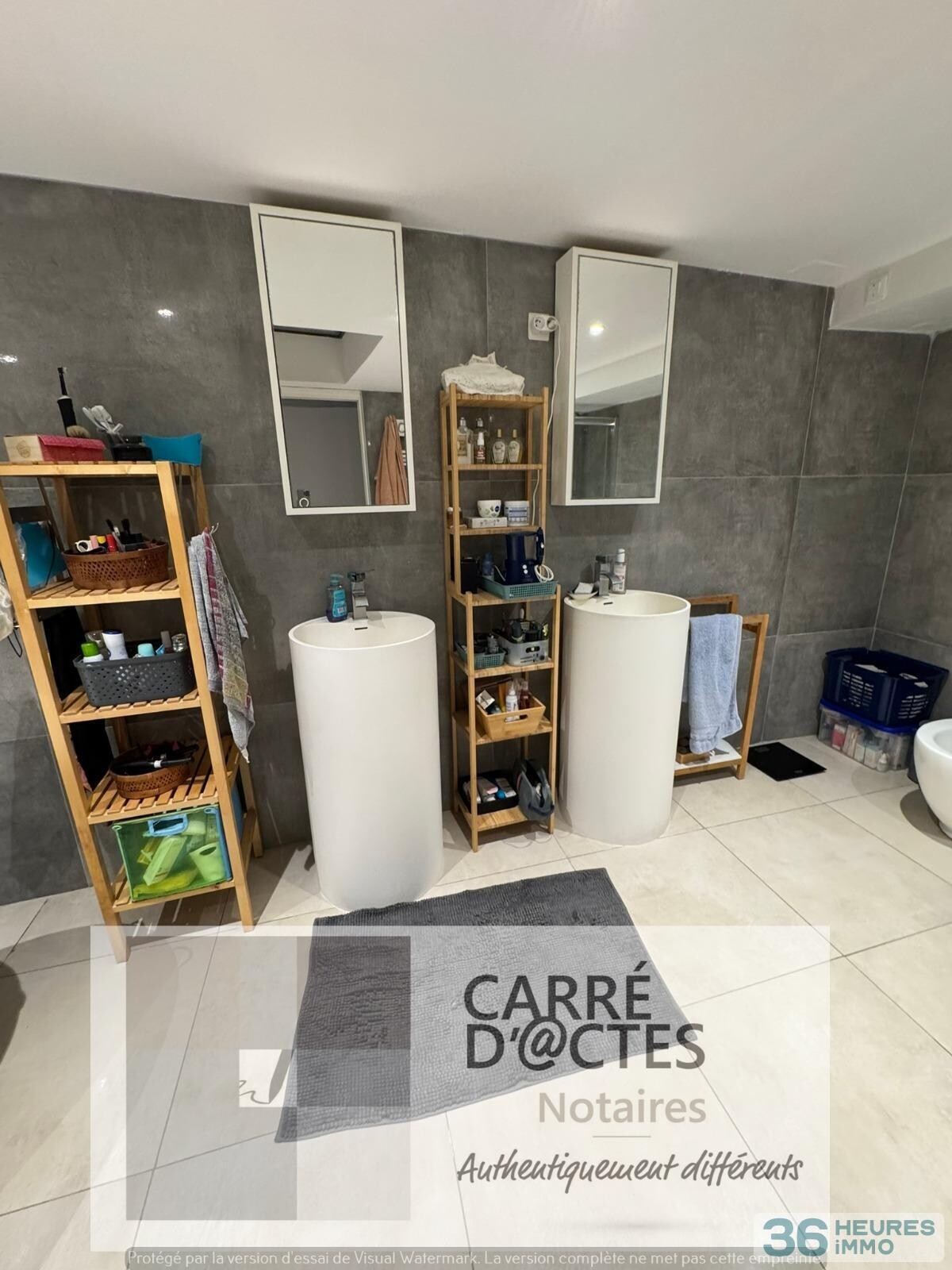 Maison de village avec extérieur et stationnement