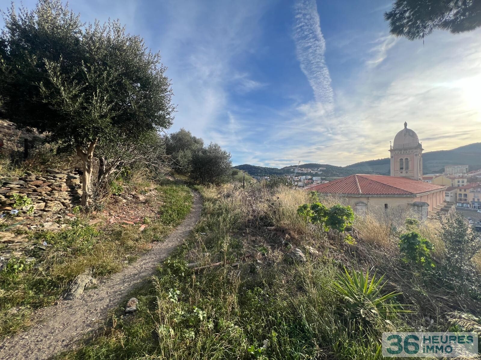 Maison T3 de charme Port Vendres 