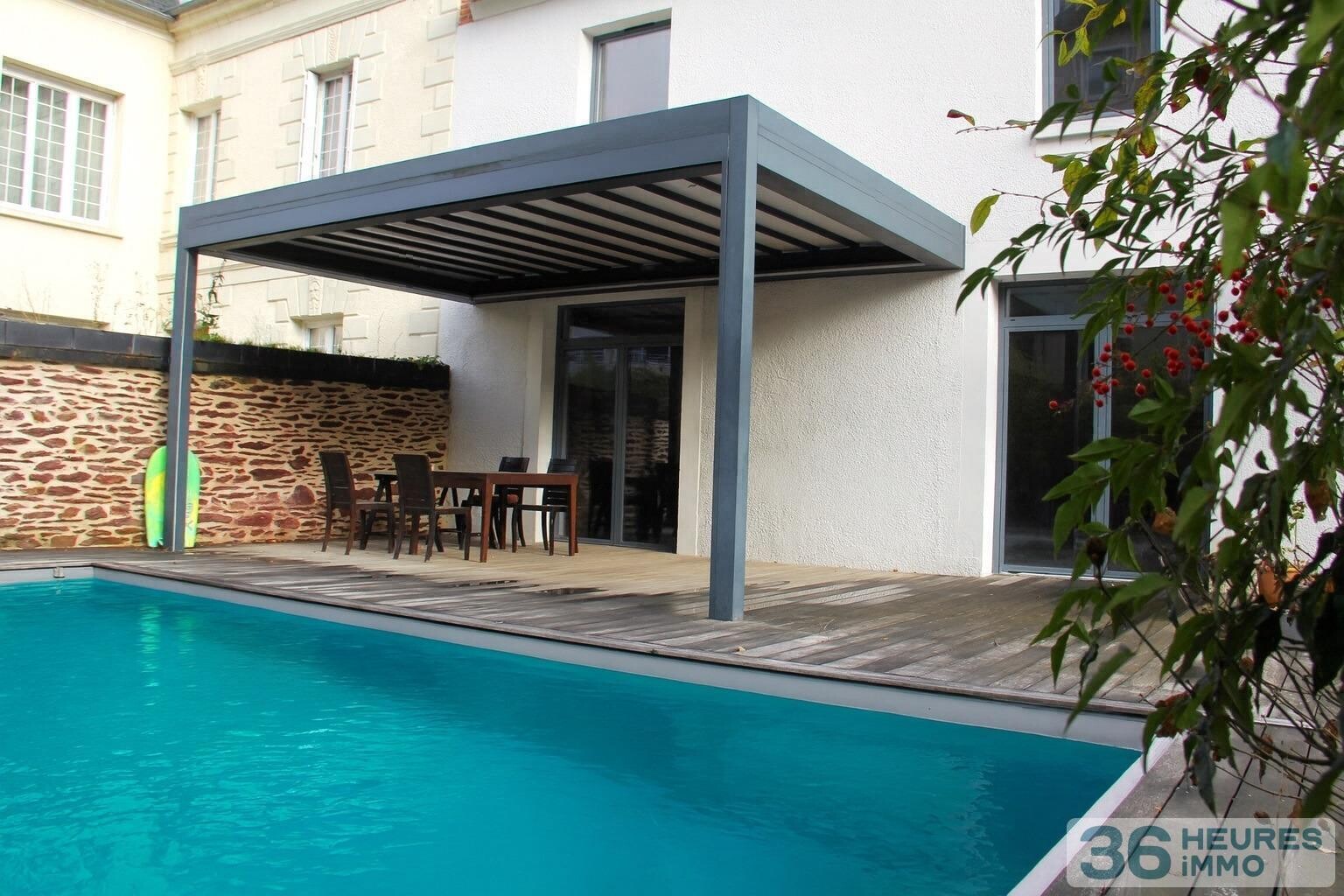 Maison quartier Thabor 