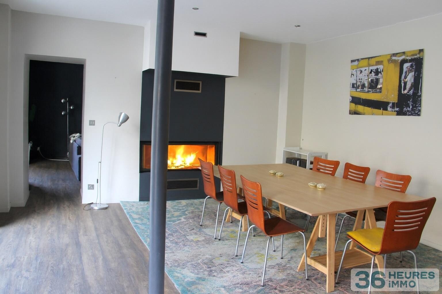 Maison quartier Thabor 