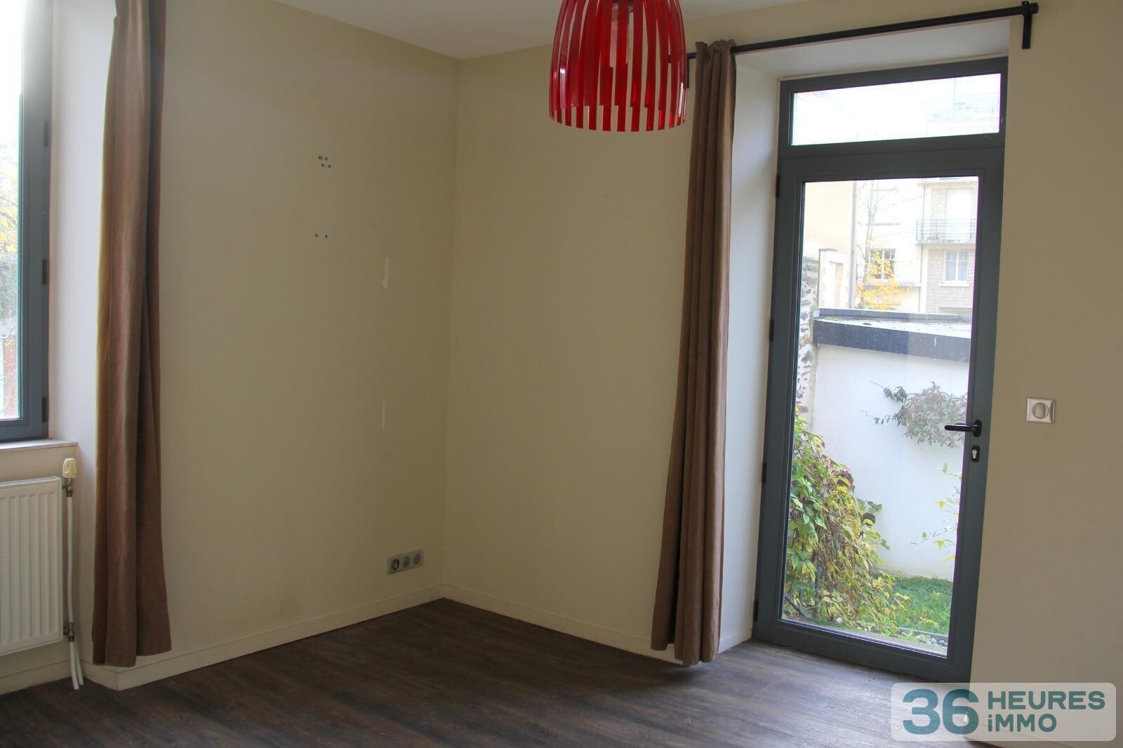 Maison quartier Thabor 