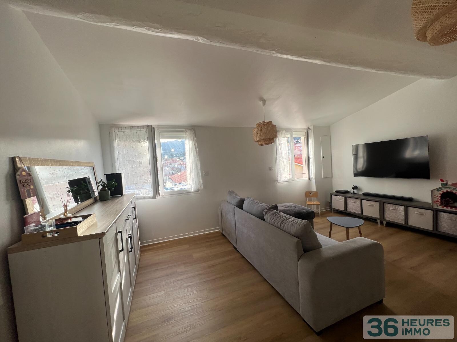 Maison T3 de charme Port Vendres 