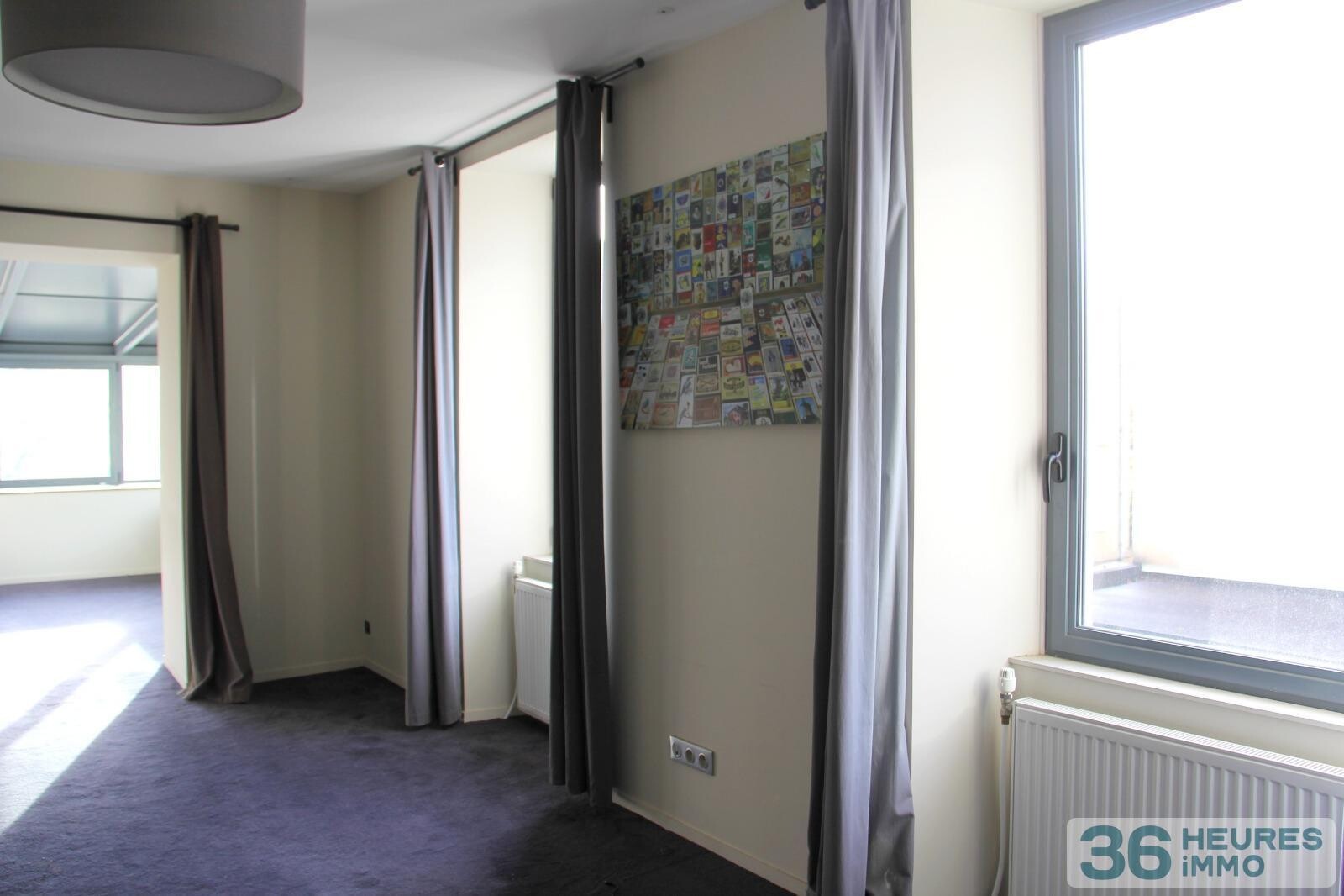 Maison quartier Thabor 