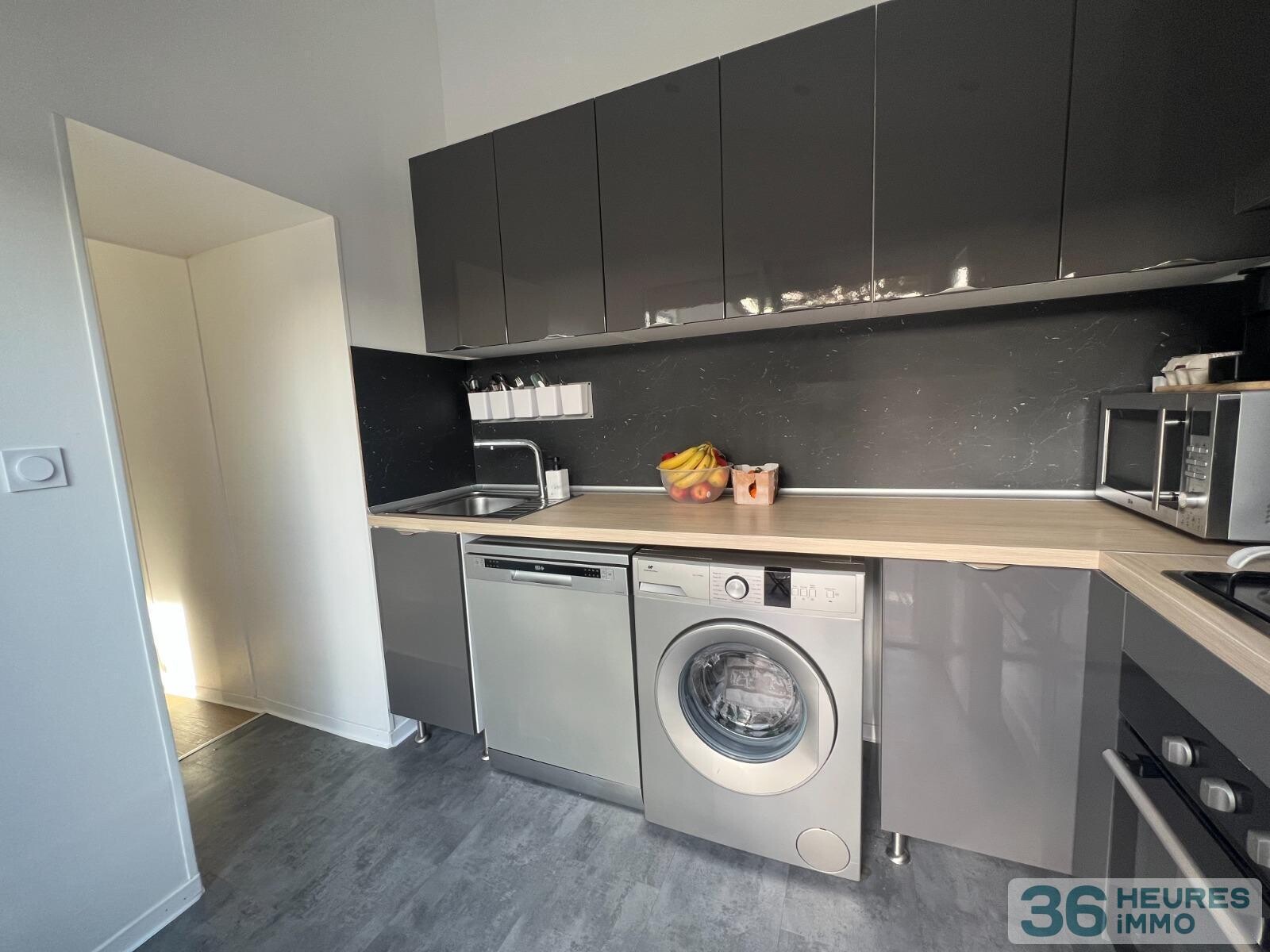 Maison T3 de charme Port Vendres 