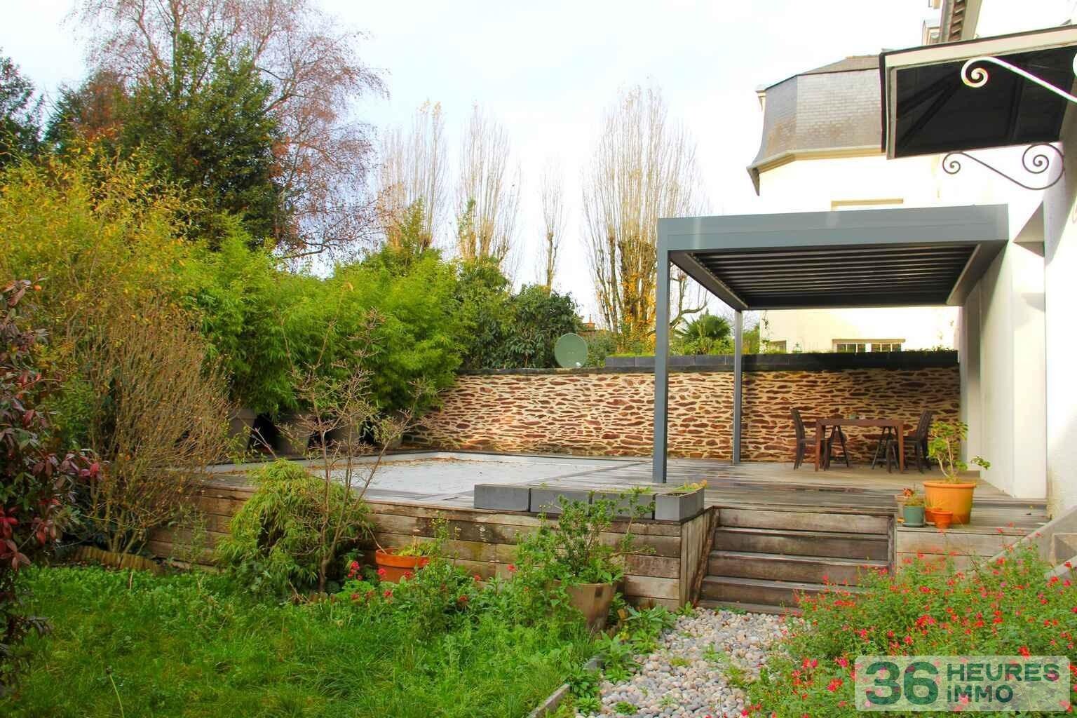 Maison quartier Thabor 