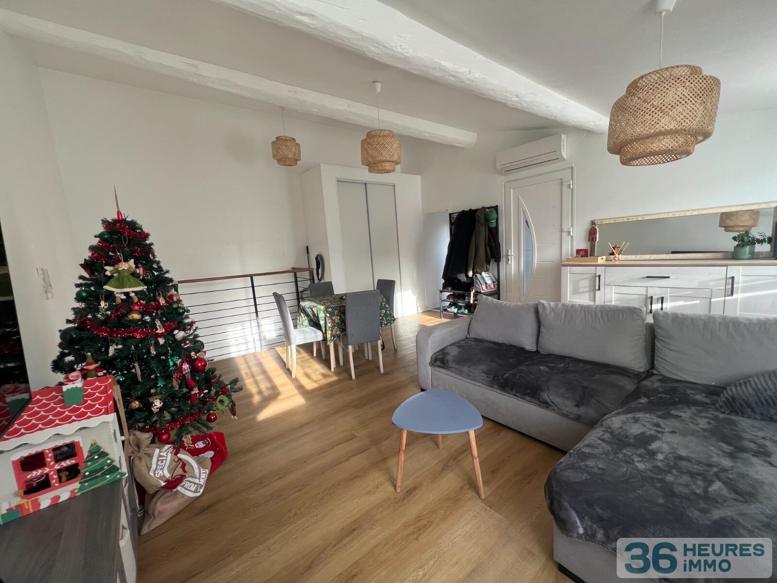 Maison T3 de charme Port Vendres 